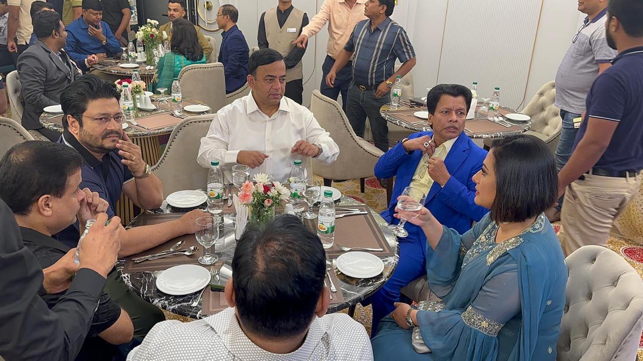বেনজীরের ঘনিষ্ঠতার অভিযোগে আলোচনায় রূপগঞ্জের আন্ডা রফিক,সামনে আসছে নানা অনিয়মের তথ্য