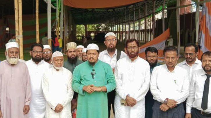 কেন্দ্রীয় ঈদগাহ মাঠে জামায়াতের কর্মী সম্মেলনের ব্যাপক প্রস্তুতি, ১৯ জুন আসছেন ডা. শফিকুর রহমান
