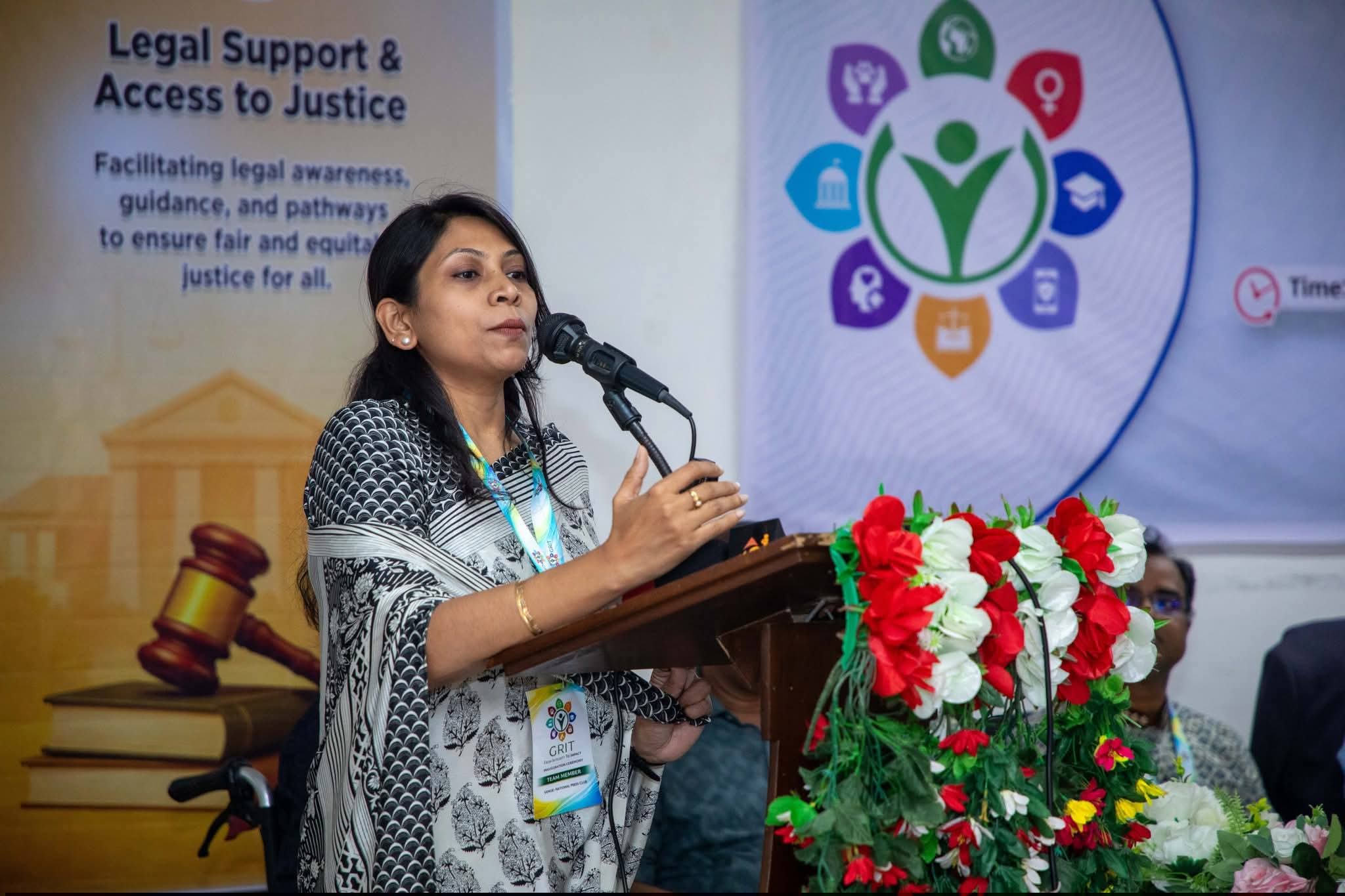 ধর্মীয় ও রাষ্ট্রীয় অবমাননার বিরুদ্ধে রাষ্ট্রকে কঠোর হওয়ার আহ্বান অ্যাডভোকেট বাঁধনের