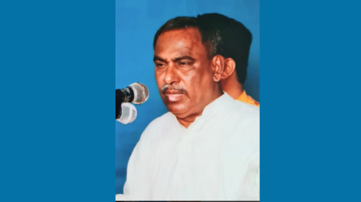 ফতুল্লায় নিষিদ্ধ সংগঠন আওয়ামী লীগ নেতা সানাউল্লাহ গ্রেপ্তার