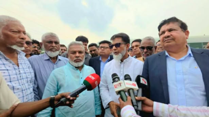 ছয় মাসের মধ্যে শেষ হবে কাঁচপুর আন্তঃজেলা বাস টার্মিনালের কাজ: প্রতিমন্ত্রী হাবিবুর রশীদ