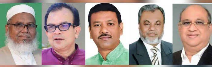 কামেসীকে এমপি বানাতে ব্যর্থ রিয়াদ-সেন্টু বহাল তবিয়তে, ফেরার অপেক্ষায় গিয়াস-শাহআলম!