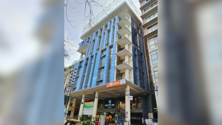 নারায়ণগঞ্জে দোয়েল সিটি প্লাজায় শীঘ্রই উদ্বোধন হচ্ছে মহানগর বিএনপির নতুন কার্যালয়