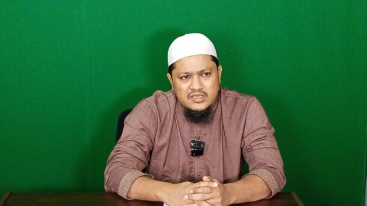 লিংক রোডে কালেমার পতাকা: জামায়াতের প্রাতিষ্ঠানিক সম্পৃক্ততা নেই