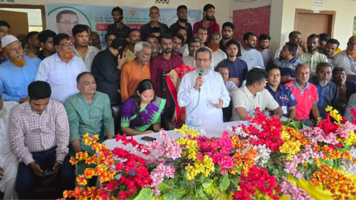 নির্বাচিত হওয়ার পর আমি সবার এমপি, বৈষম্যের সুযোগ নেই: অ্যাডভোকেট আবুল কালাম