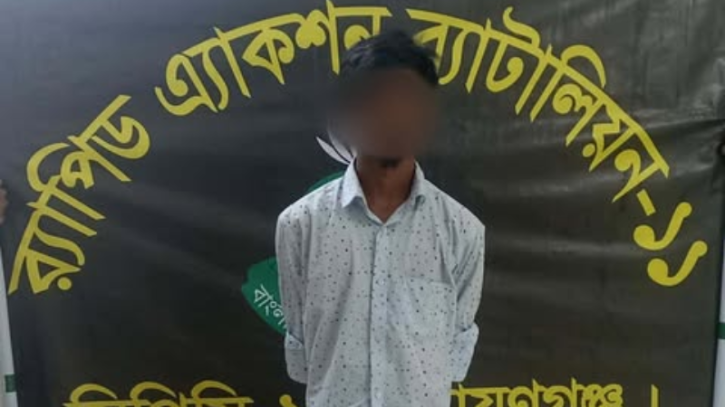 বন্দরে অটোরিকশাচালক মাসুদ রানা হত্যা মামলার আসামি জুম্মান গ্রেপ্তার