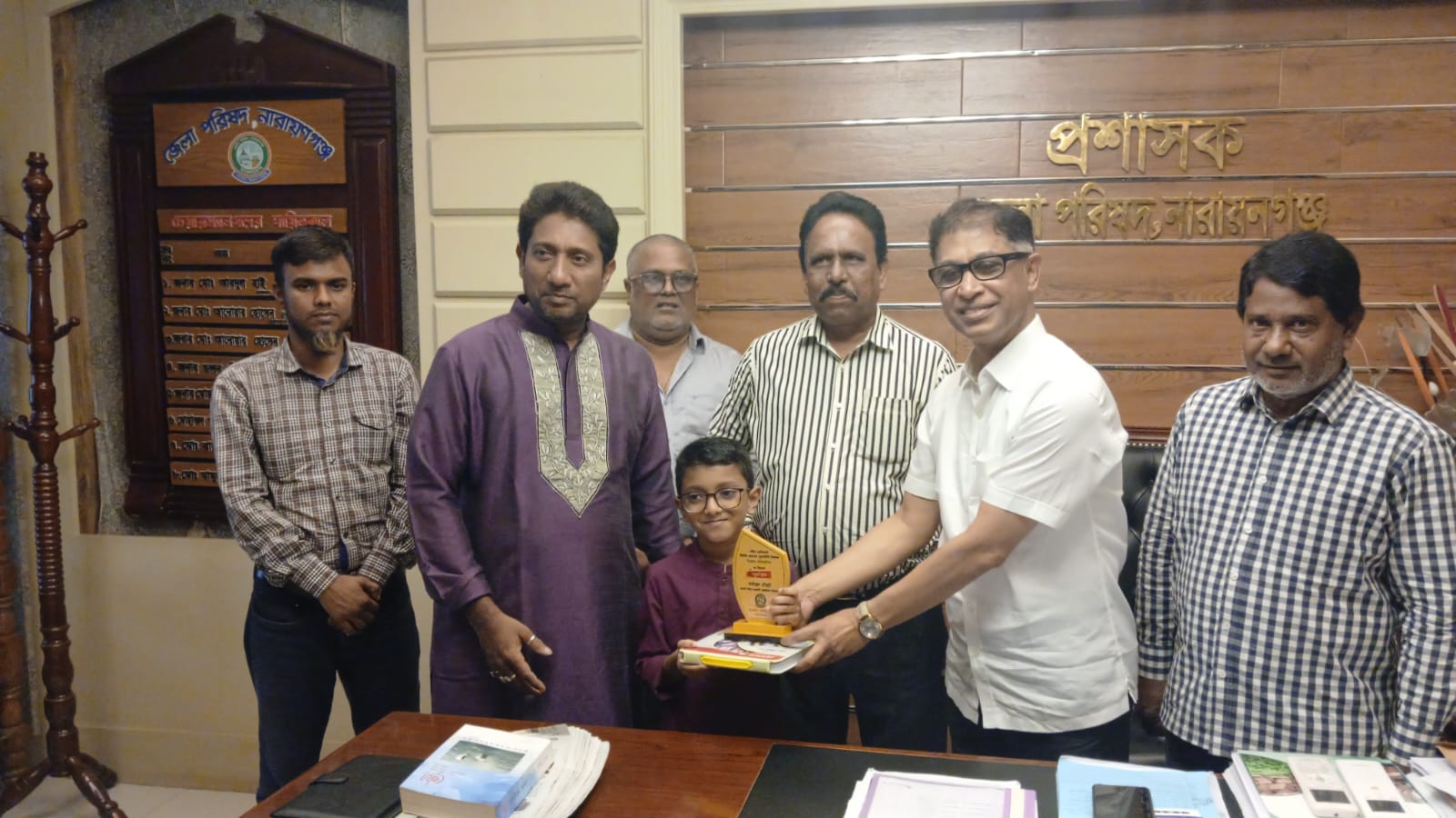 আজকের ছোট সোনমনিরা ভবিষ্যতে আমাদের স্বপ্নের, জুলাই-পরবর্তী আকাঙ্ক্ষার বাংলাদেশকে নির্মাণ করবে: পুরস্কার বিতরণ অনুষ্ঠানে মামুন মাহমুদ