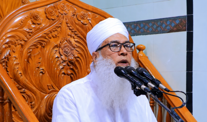 দেওভোগ মাদ্রাসায় দলীয় প্রভাব পরিহার ও মুশাওয়ারার আহ্বান মাওলানা আব্দুল আউয়ালের