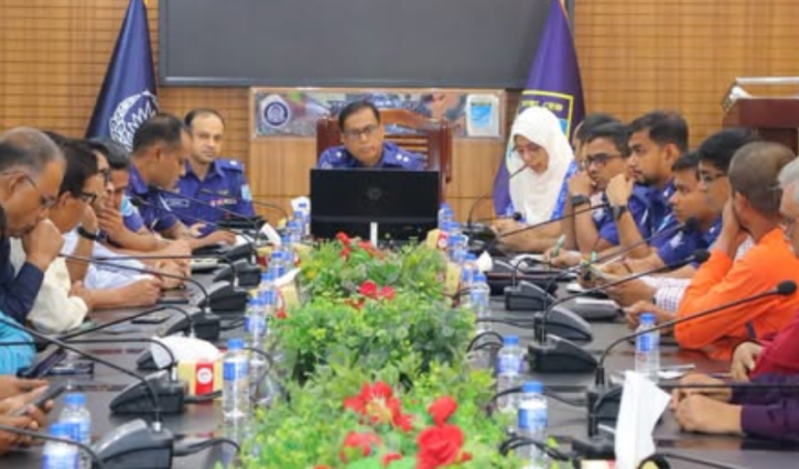 রথযাত্রায় কোনো অপ্রীতিকর ঘটনা ঘটতে দেওয়া হবে না: নারায়ণগঞ্জের এসপি
