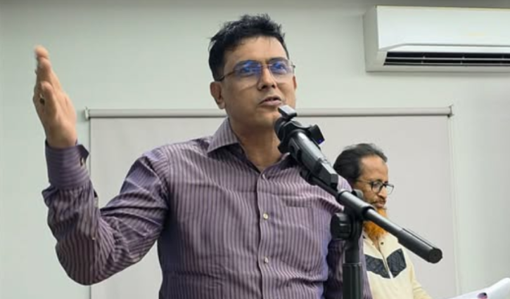 ​‘সমস্যার পাশাপাশি নারায়ণগঞ্জের অর্জন ও সম্ভাবনাও সামনে আনতে হবে’